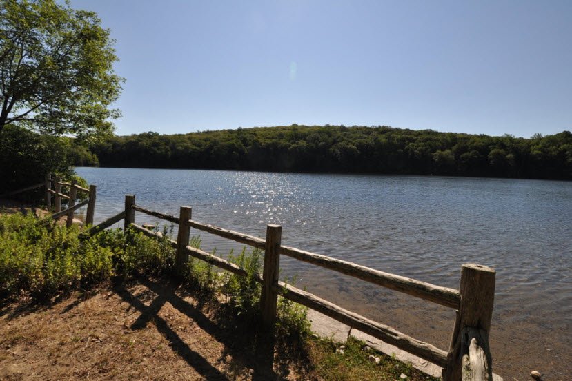 Becket Hill State Park Reserve, Connecticut, USA